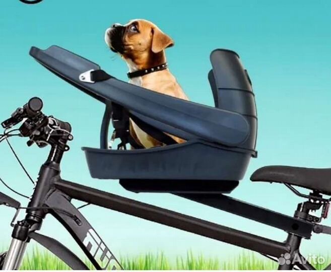 Велокресло для собак и кошек