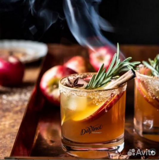 Сироп Кленовый