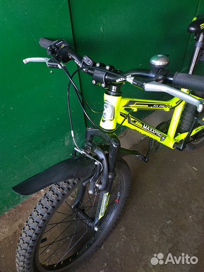 Велосипед подростковый 20