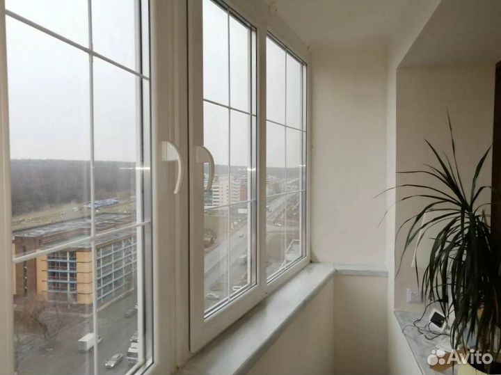 Пластиковое окно