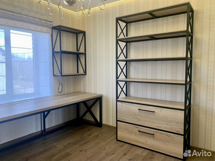 Качественная мебель на заказ (металл, лофт)