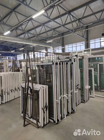 Окна от производителя