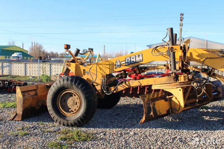 Автогрейдер ЧМСК А-98М2.1, 2023