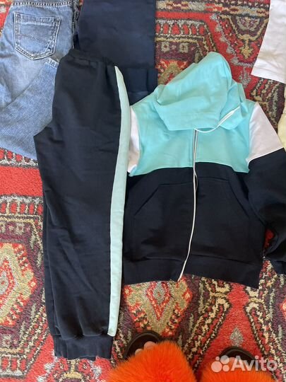 Вещи пакетом, рост 116-120