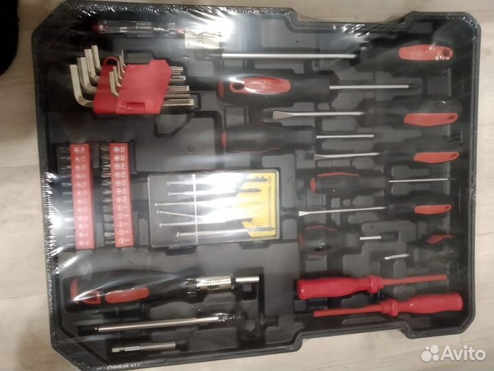 Набор ключей