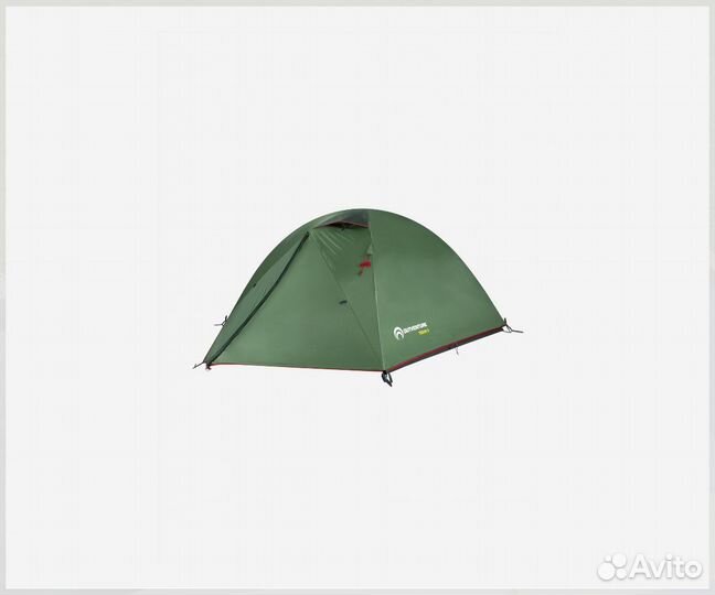 Палатка 3-местная Outventure Teslin 3