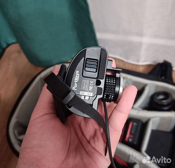 Ручка Portkeys Keygrip с управлением