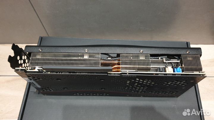 Видеокарта evga 3070Ti