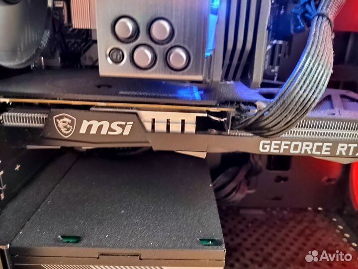 Nvidia geforce rtx 3060 ti