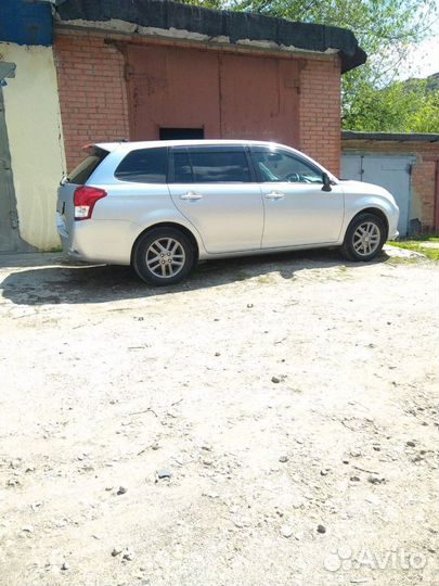 Toyota Corolla Fielder 1.5 CVT, 2013, 134 000 км