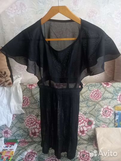 Фартук школьный ссср,винтаж.70 годы