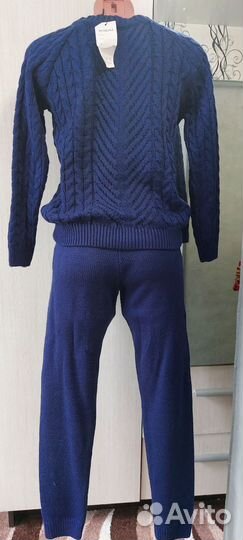 Спортивный костюм женский новый