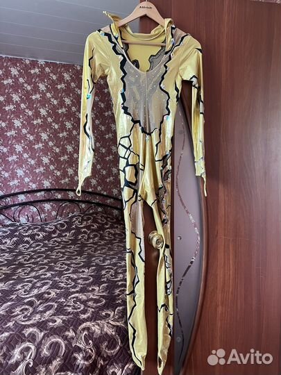 Сценический костюм