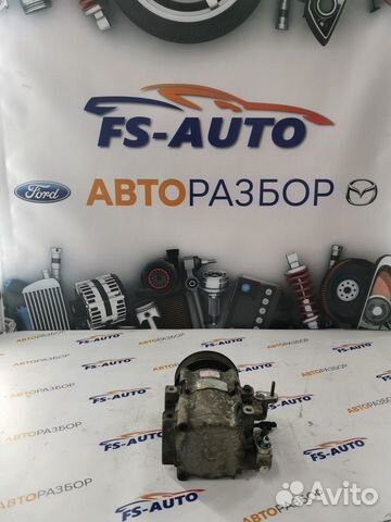 Компрессор кондиционера Kia Sorento 2.5crdi