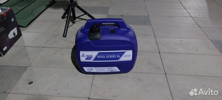 Аренда инверторного генератора 2 кВт