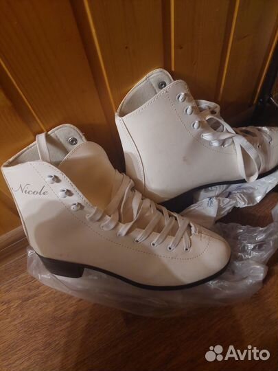 Коньки nordway nicole 42 размер