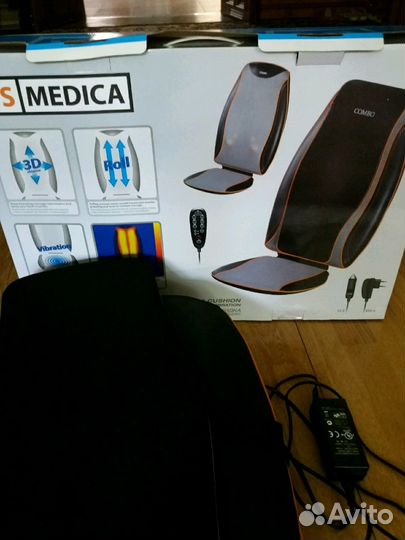 Новый массажер