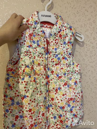 Куртка для девочки