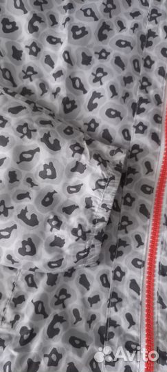 Ветровка на девочку 152