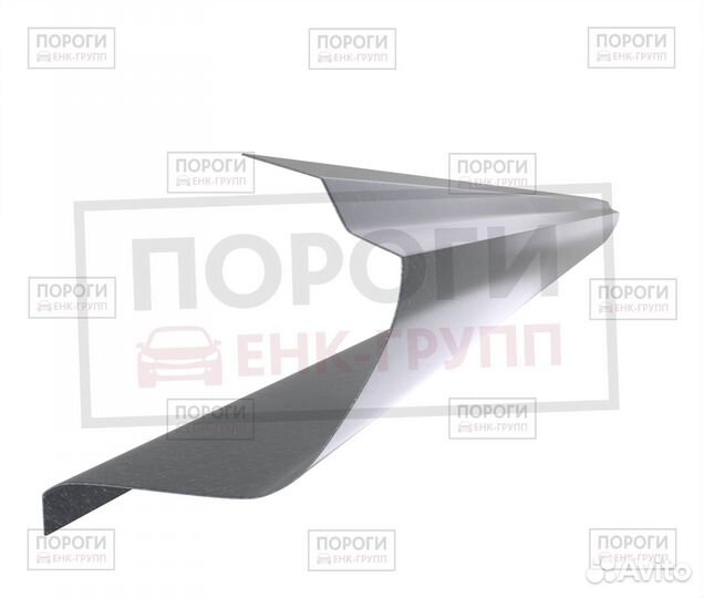 Пороги Citroen C8 1 поколения и другие