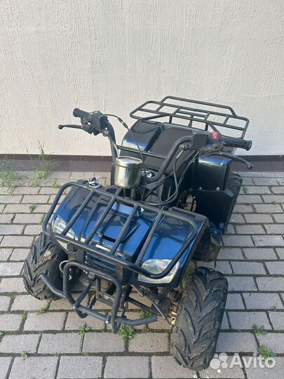 Квадроцикл Irbis