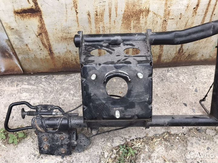 Калитка Toyota surf