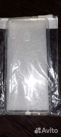 Новый чехол на а30