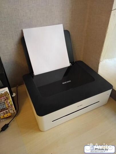 Ricoh sp150w