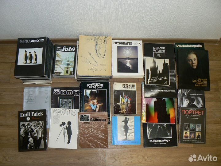 Фотоувеличители фотопринадлежности