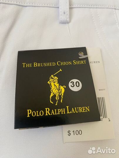 Шорты Polo Ralph 48-56