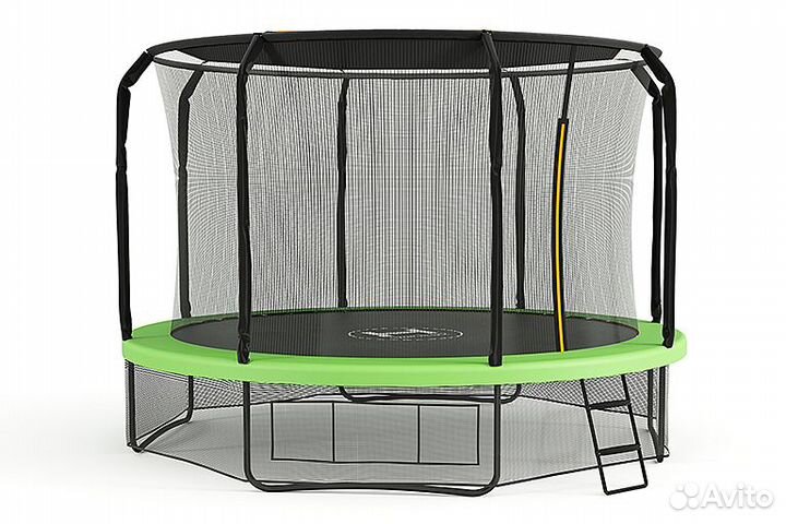 Батут Hasttings Sky MAX 3,96 м