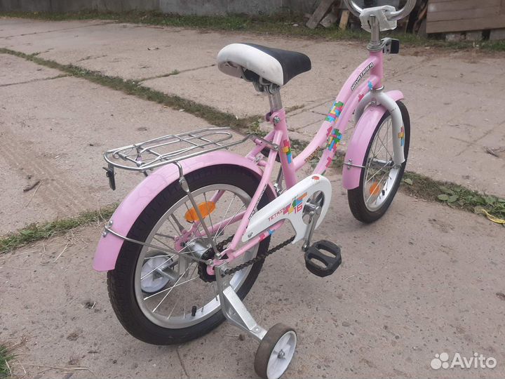 Велосипед novatrack