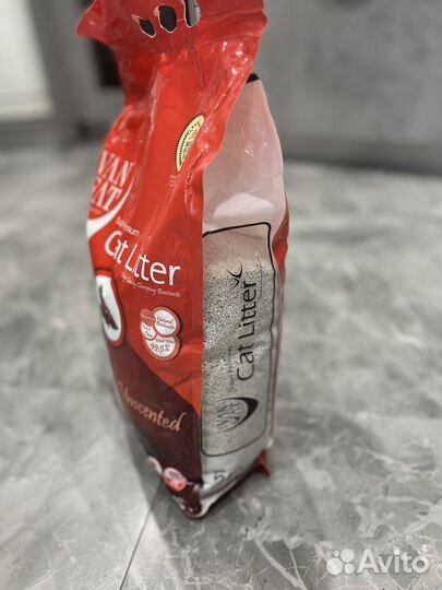 Премиум Наполнитель для туалета