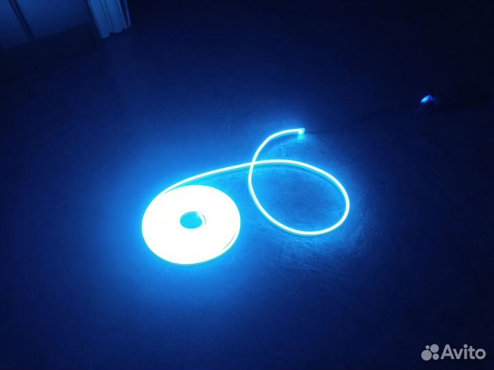 Неоновая лента 12v светодиодная лента