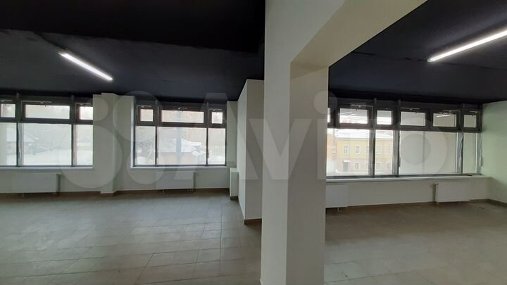 Помещения у метро Горьковское, 279 м²