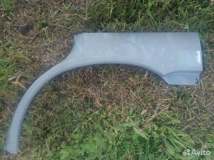 Ремонтная арка заднего крыла Левая. Subaru