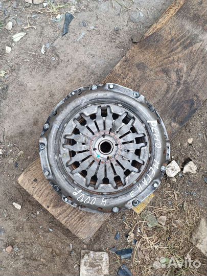 Сцепление Рено Меган 3 1.6