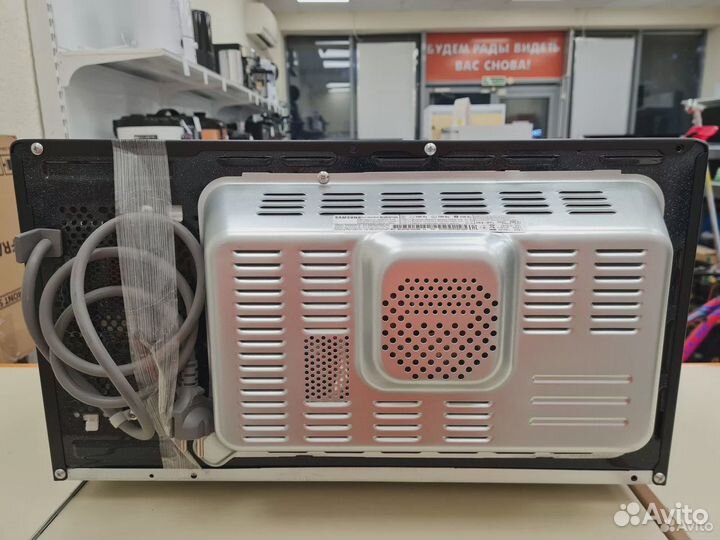 Микроволновая печь samsung MC23A7013(спр)