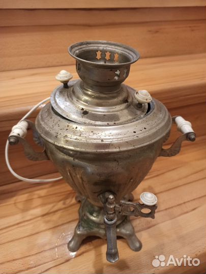 Самовар электрический СССР