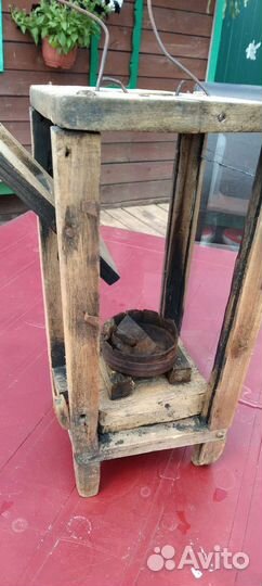 Уличные фонари ретро