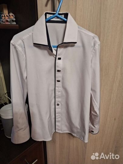 Рубашка для мальчика, 116