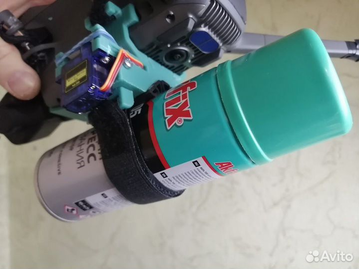 Система сброса груза для DJI Mavic 2 универсальная