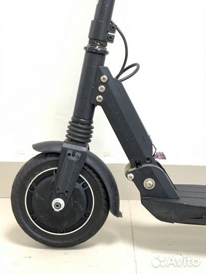 Электросамокат Kugoo s3