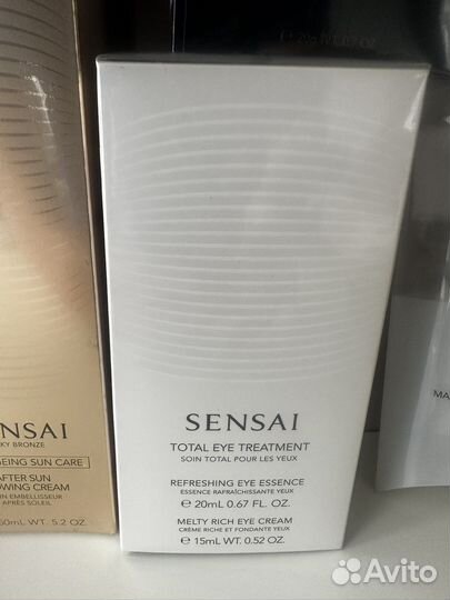 Оригиналы. Kanebo Sensai. Уход и декор