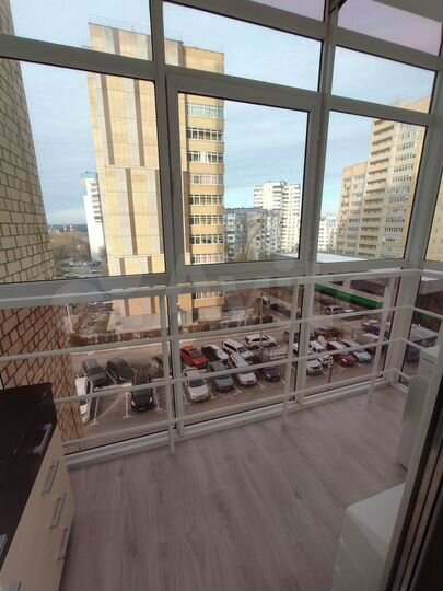 3-к. квартира, 81,8 м², 5/16 эт.