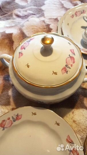 Сервиз столовый