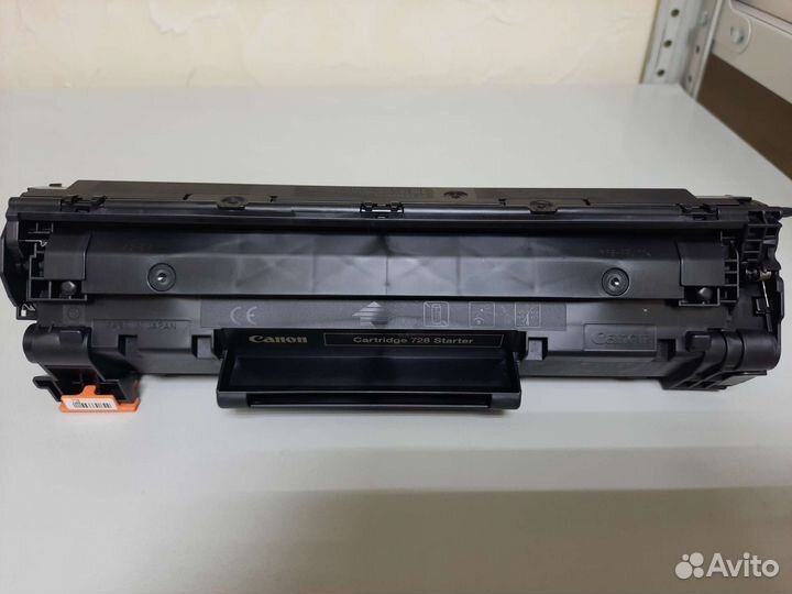 Картридж Canon Cartridge 728 Черный