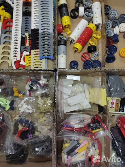 Lego детали любые поштучно