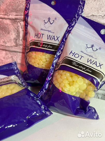 Воск для депиляции