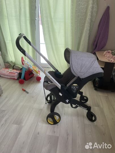 Коляска автокресло foofoo 4 в 1